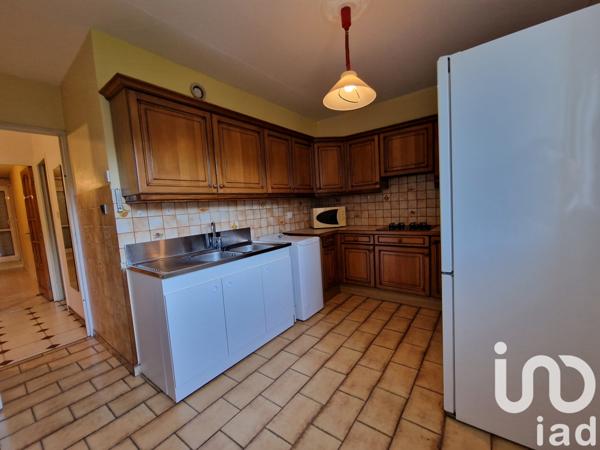 Appartement à vendre 4 pièces 77 m² Grenoble