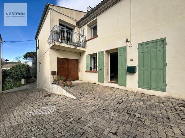 Appartement de type 2 idéalement situé a Miramas le vieux