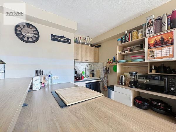 Appartement de type 2 idéalement situé a Miramas le vieux