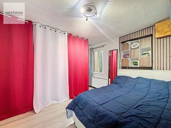 Appartement de type 2 idéalement situé a Miramas le vieux