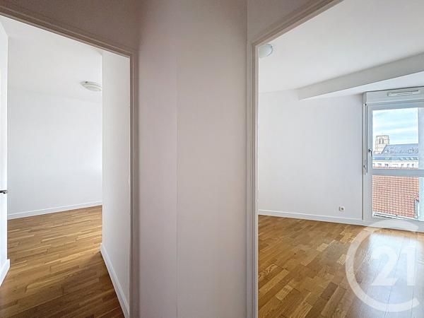 Appartement T3 à vendre  3 pièces - 60,78 m2 LILLE - 59