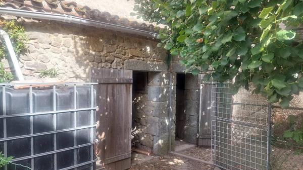 Vente immobilière : Maison de ville à Nueil-les-Aubiers  10 pièces 190 m² 273 000 €- GONORD IMMOBILIER.