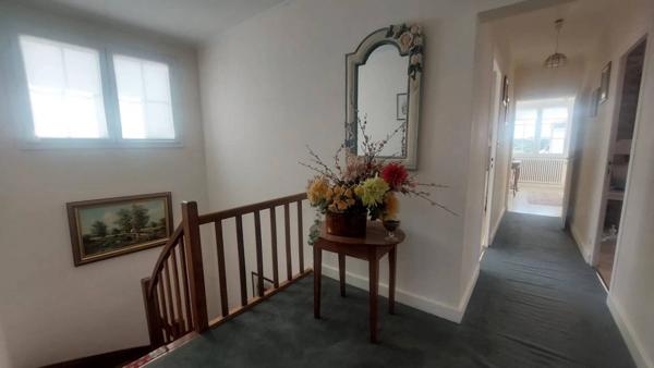 Vente immobilière : Maison de ville à Nueil-les-Aubiers  10 pièces 190 m² 273 000 €- GONORD IMMOBILIER.