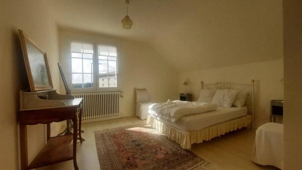 Vente immobilière : Maison de ville à Nueil-les-Aubiers  10 pièces 190 m² 273 000 €- GONORD IMMOBILIER.