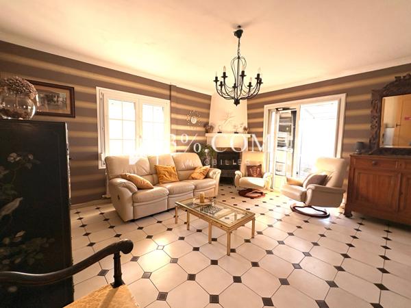 Maison 5 pièce(s) 2 chambre(s) 87 m²