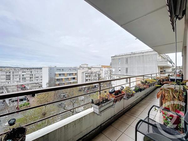 Appartement F3 à vendre  3 pièces - 67,35 m2 FRESNES - 94