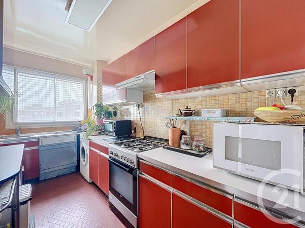 Appartement F3 à vendre  3 pièces - 67,35 m2 FRESNES - 94