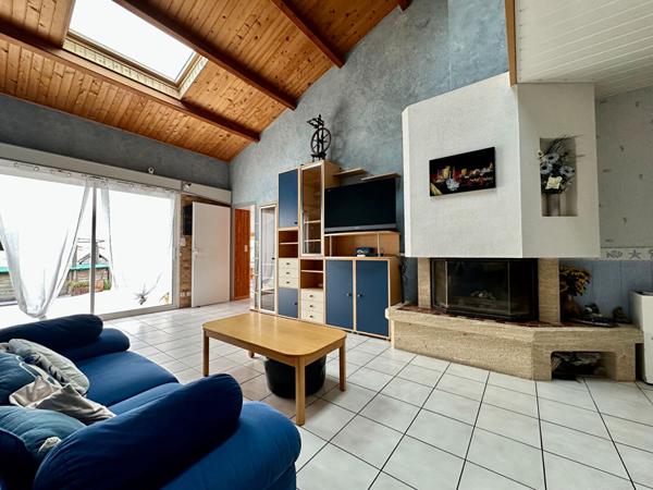 Maison proche Saint Gilles croix de vie 140m²