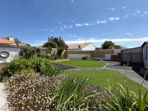 Maison proche Saint Gilles croix de vie 140m²