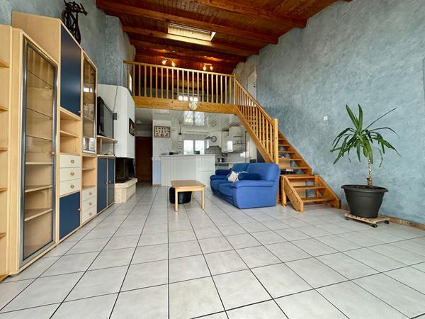 Maison proche Saint Gilles croix de vie 140m²
