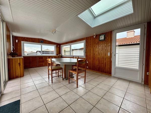 Maison proche Saint Gilles croix de vie 140m²