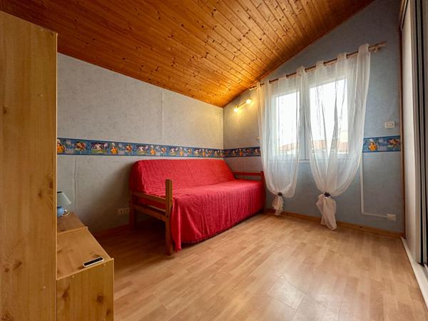 Maison proche Saint Gilles croix de vie 140m²