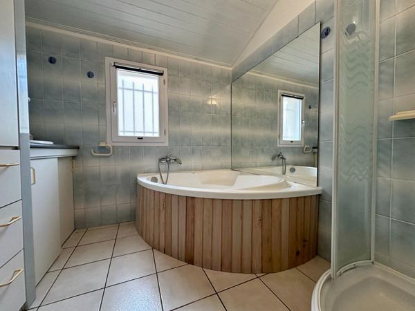 Maison proche Saint Gilles croix de vie 140m²