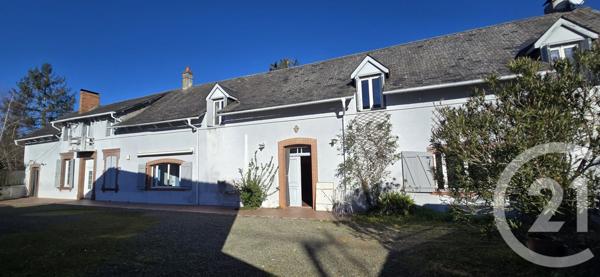 Maison à vendre  7 pièces - 380,52 m2 SEMEAC - 65