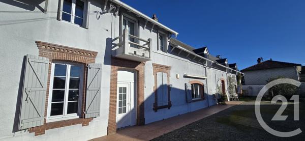 Maison à vendre  7 pièces - 380,52 m2 SEMEAC - 65
