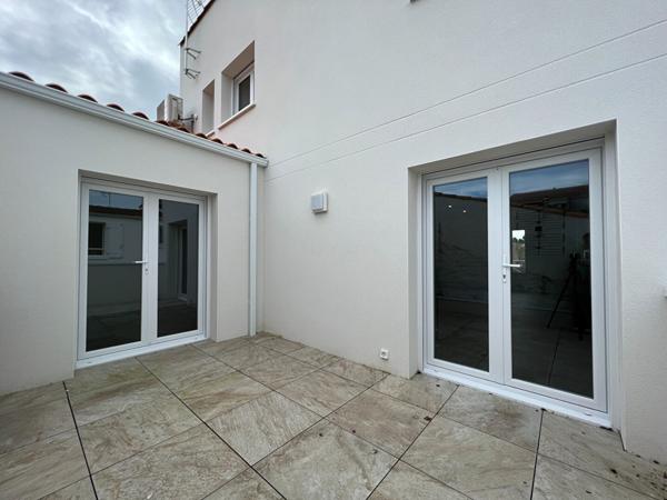 17640 VAUX SUR MER LOFT à Vaux Sur Mer 4 pièce(s) 104.31 m2