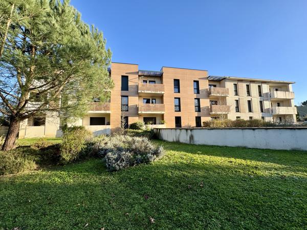 Appartement 2 pièces - 45 m²