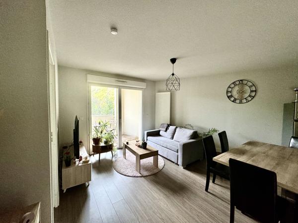 Appartement 2 pièces - 45 m²