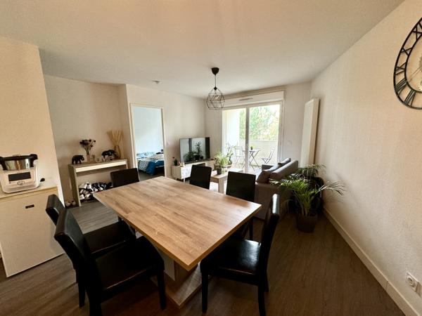 Appartement 2 pièces - 45 m²