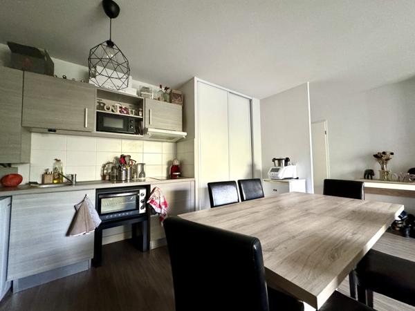 Appartement 2 pièces - 45 m²