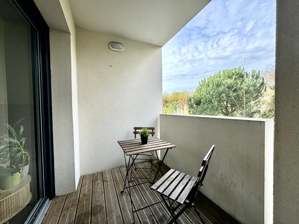 Appartement 2 pièces - 45 m²