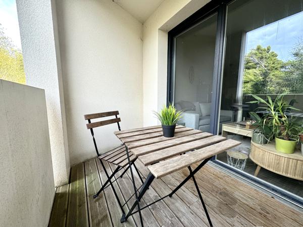 Appartement 2 pièces - 45 m²