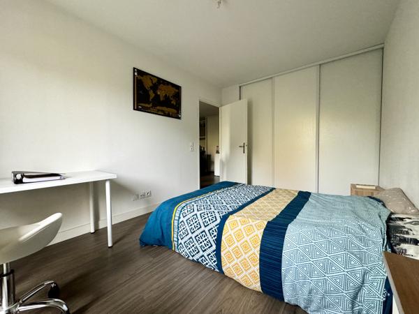 Appartement 2 pièces - 45 m²