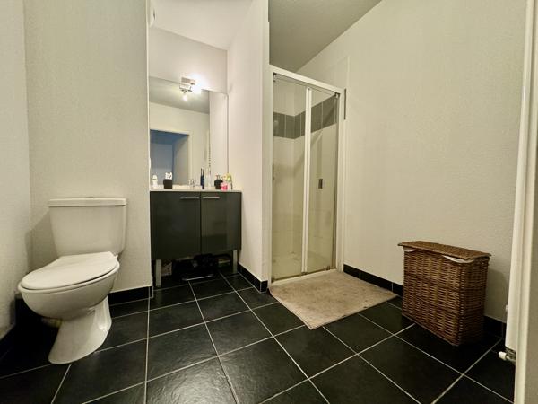 Appartement 2 pièces - 45 m²