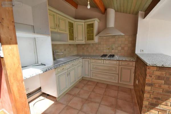 Achat - Maison Cholet 49300 7 pièces 120 m 2 221 m 2
