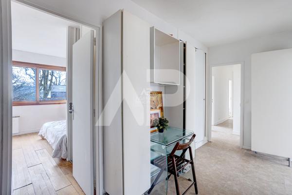 SEVRES RIVE GAUCHE - APPARTEMENT FAMILIAL €495 000 ** - Référence 596-S