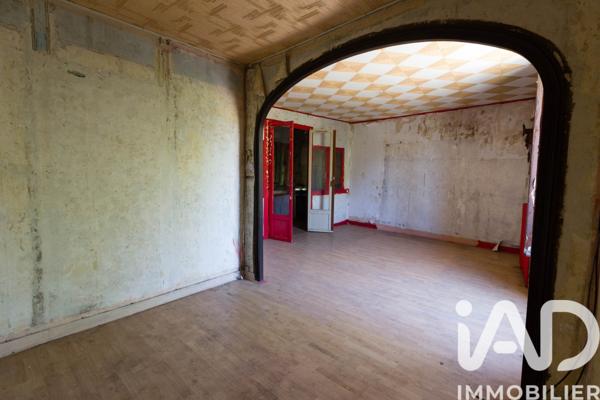 Maison à vendre 5 pièces 146,46 m² Saint-Léonard-de-Noblat