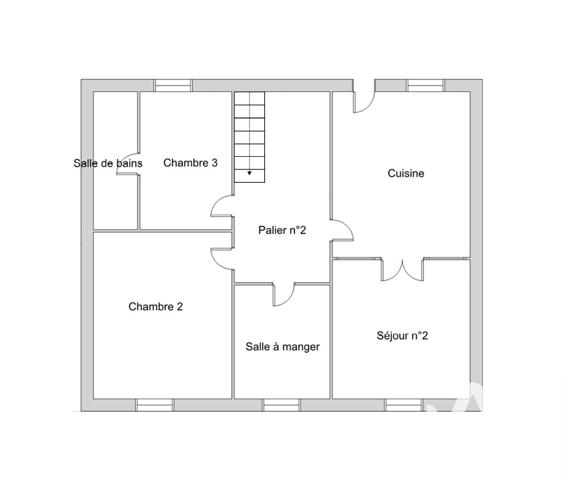 Maison à vendre 5 pièces 146,46 m² Saint-Léonard-de-Noblat