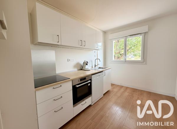 Appartement à vendre 3 pièces 60 m² Rezé