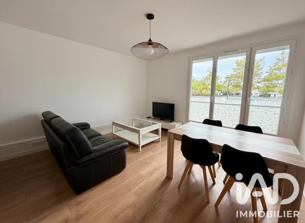 Appartement à vendre 3 pièces 60 m² Rezé