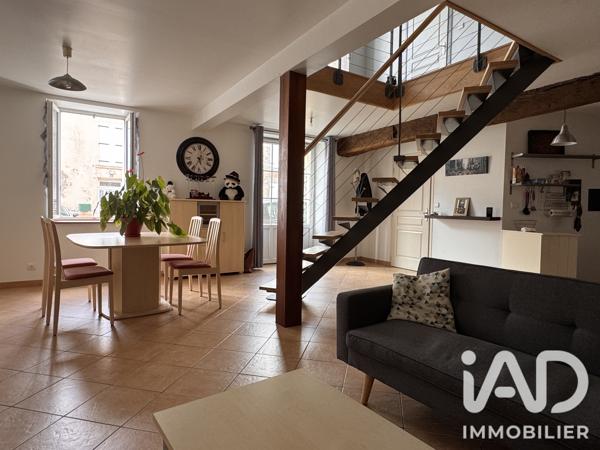 Maison à vendre 3 pièces 105 m² La Châtaigneraie