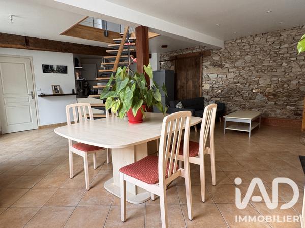 Maison à vendre 3 pièces 105 m² La Châtaigneraie