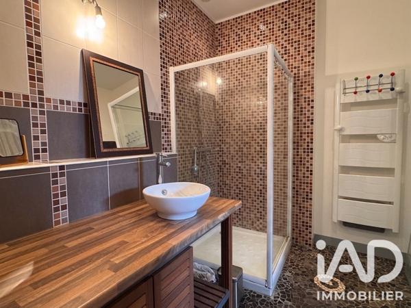 Maison à vendre 3 pièces 105 m² La Châtaigneraie