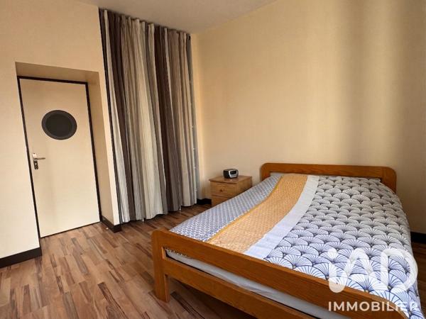 Maison à vendre 3 pièces 105 m² La Châtaigneraie