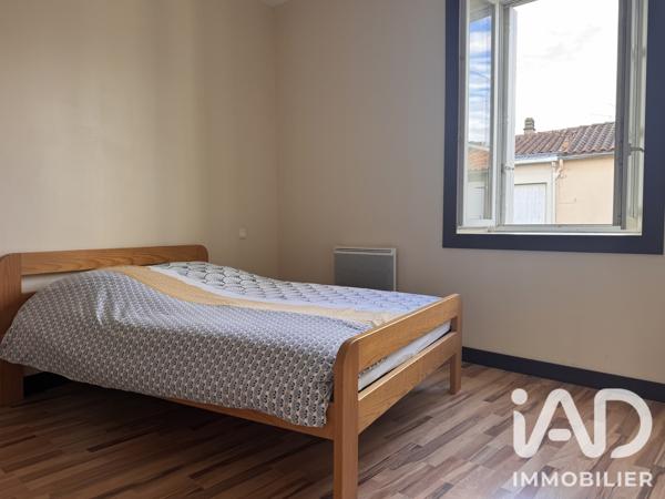 Maison à vendre 3 pièces 105 m² La Châtaigneraie
