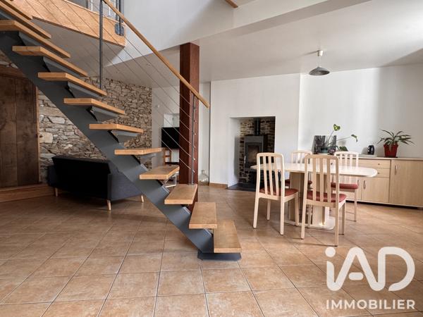 Maison à vendre 3 pièces 105 m² La Châtaigneraie