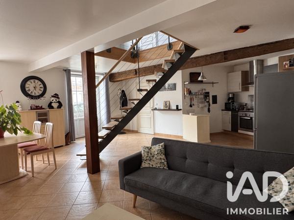 Maison à vendre 3 pièces 105 m² La Châtaigneraie