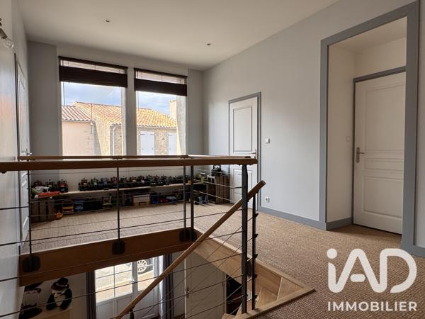 Maison à vendre 3 pièces 105 m² La Châtaigneraie