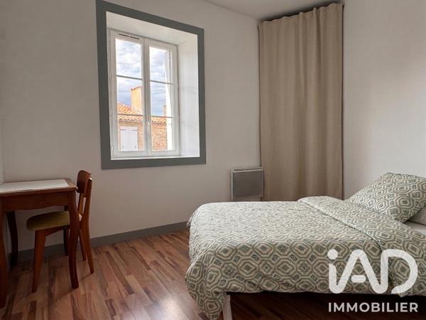Maison à vendre 3 pièces 105 m² La Châtaigneraie
