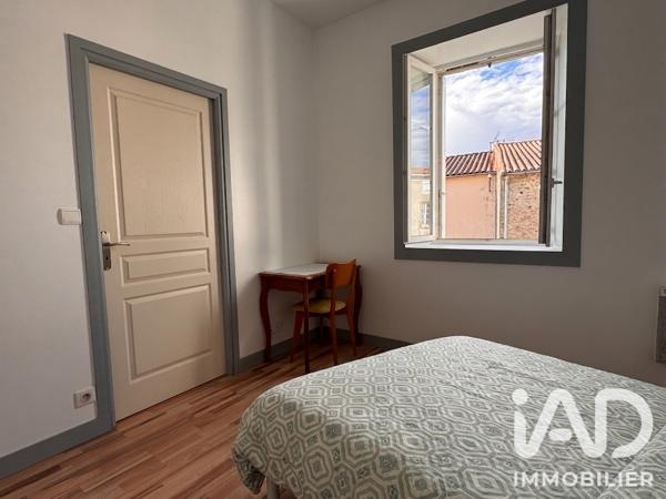 Maison à vendre 3 pièces 105 m² La Châtaigneraie