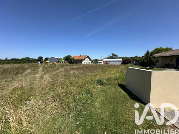 Terrain à vendre 547 m² Saubrigues