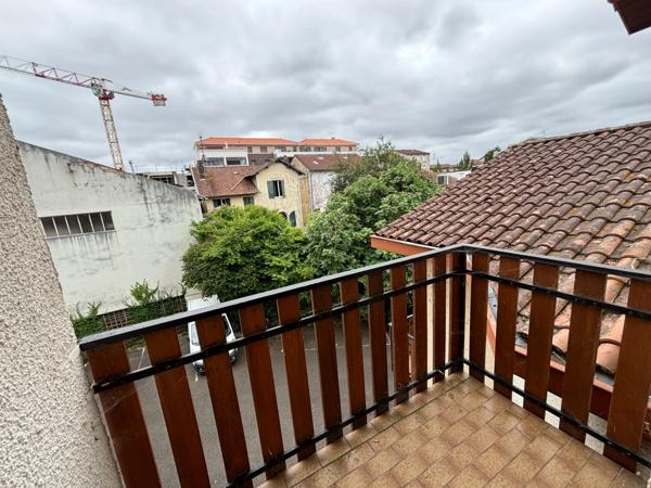 Appartement à vendre 3 pièces DAX (40) avec place de parking