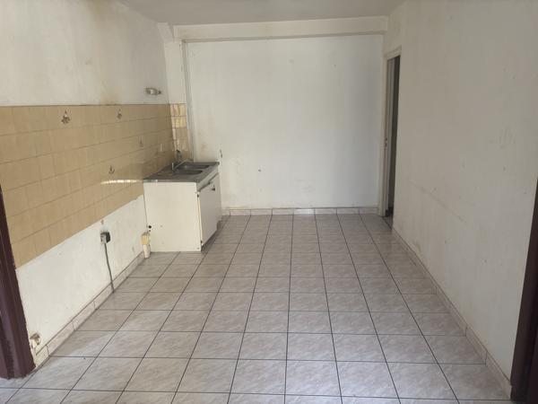 Maison 3 pièces - 55 m²