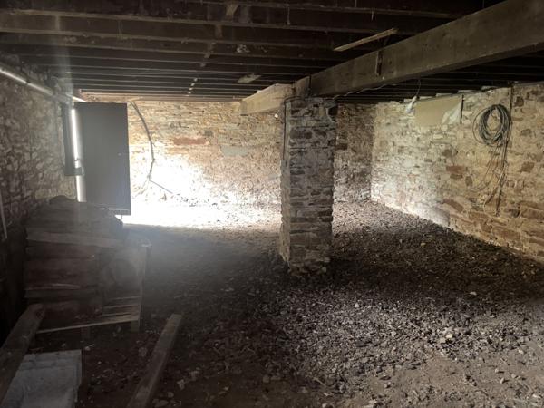 Maison 3 pièces - 55 m²