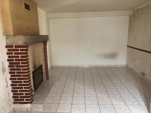 Maison 3 pièces - 55 m²