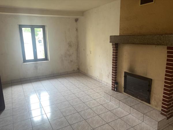 Maison 3 pièces - 55 m²